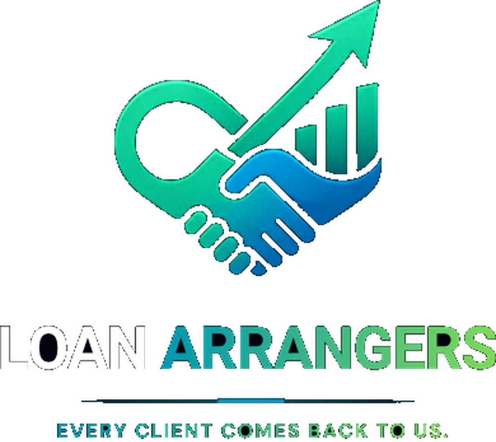 Loan Arrangers. Every client comes back to us.